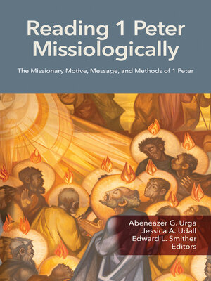 cover image of Reading 1 Peter Missiologically